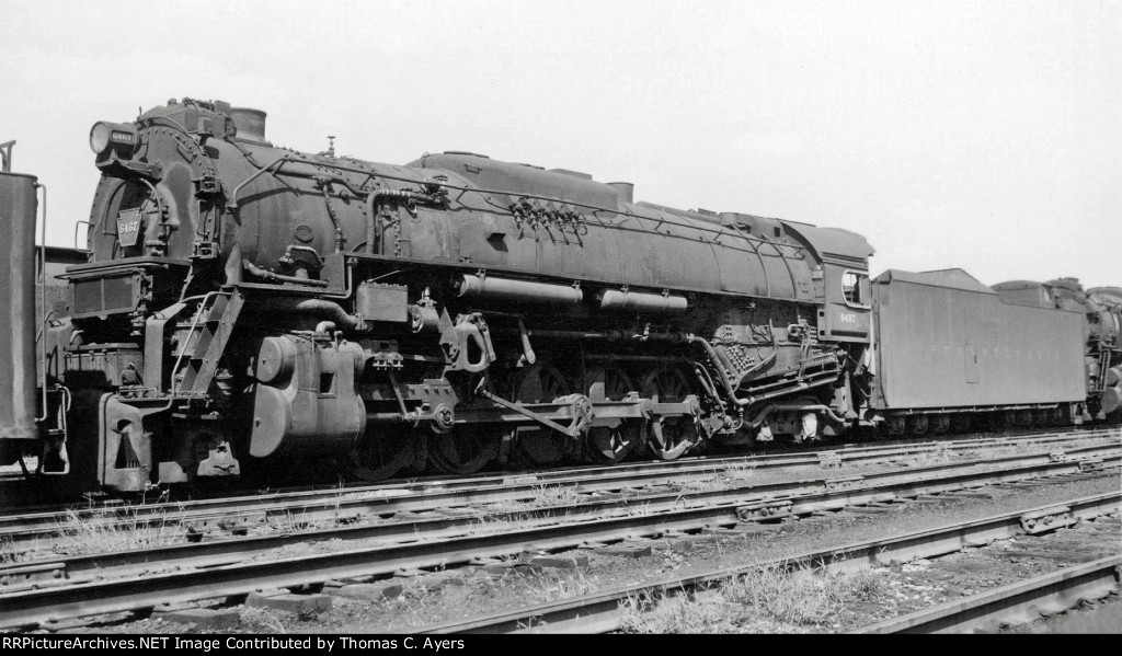 PRR 6467, J-1, c. 1945
